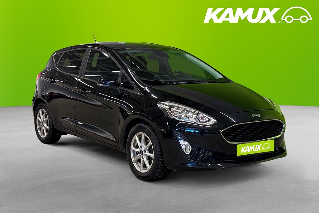 Ford Fiesta 1.0 EcoBoost Värmare Nyservad Trend