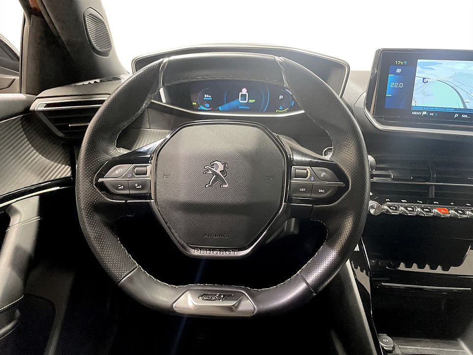 Bild på Peugeot E-2008 GT 50kWh 136hk Aut - B-KAMERA, CARPLAY