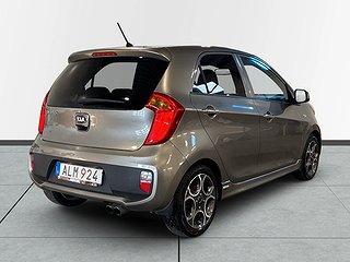 Kia Picanto 5-dörrar 1.0 GLS, Sport Edition ISOFIX Låg skatt
