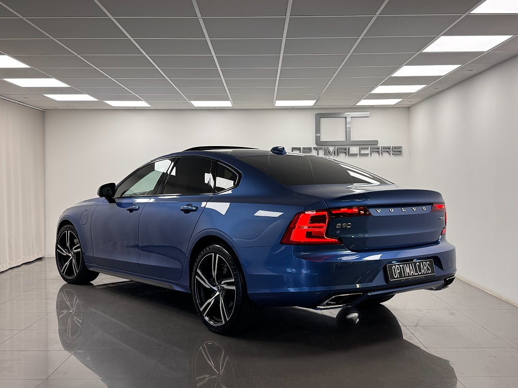 Volvo S90 2018 - miniatyr 16