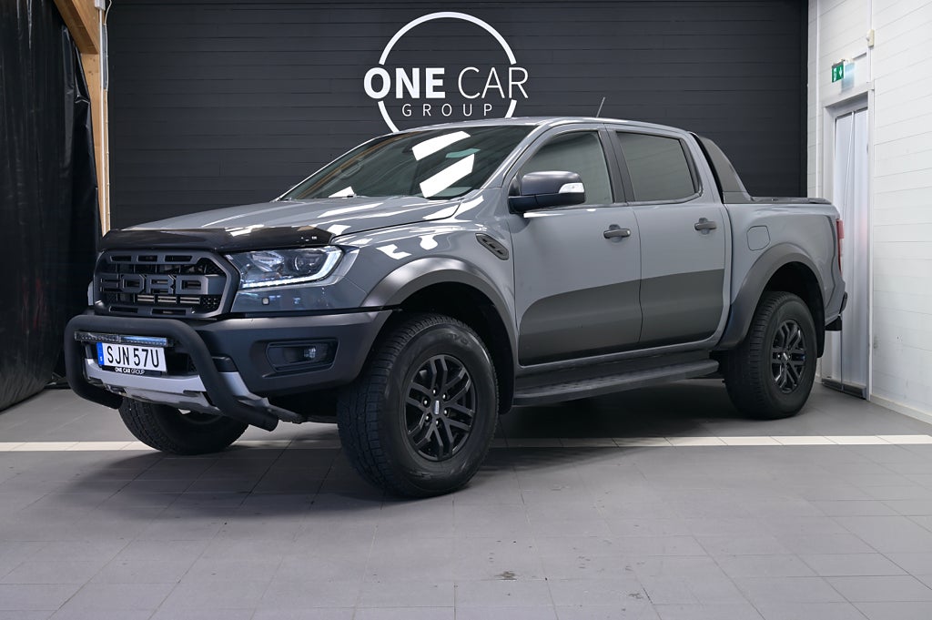 Ford ranger Raptor AWD MOMS Diff Värmare Nyservad 