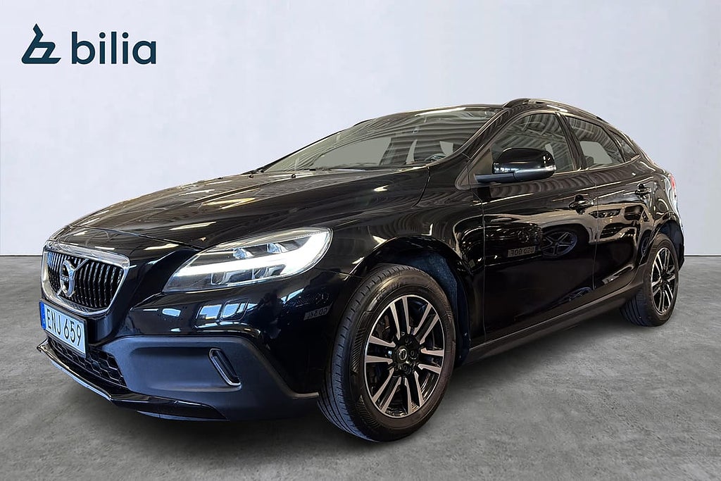 Volvo V40 Cross Country D3 | Navigation | Backkamera