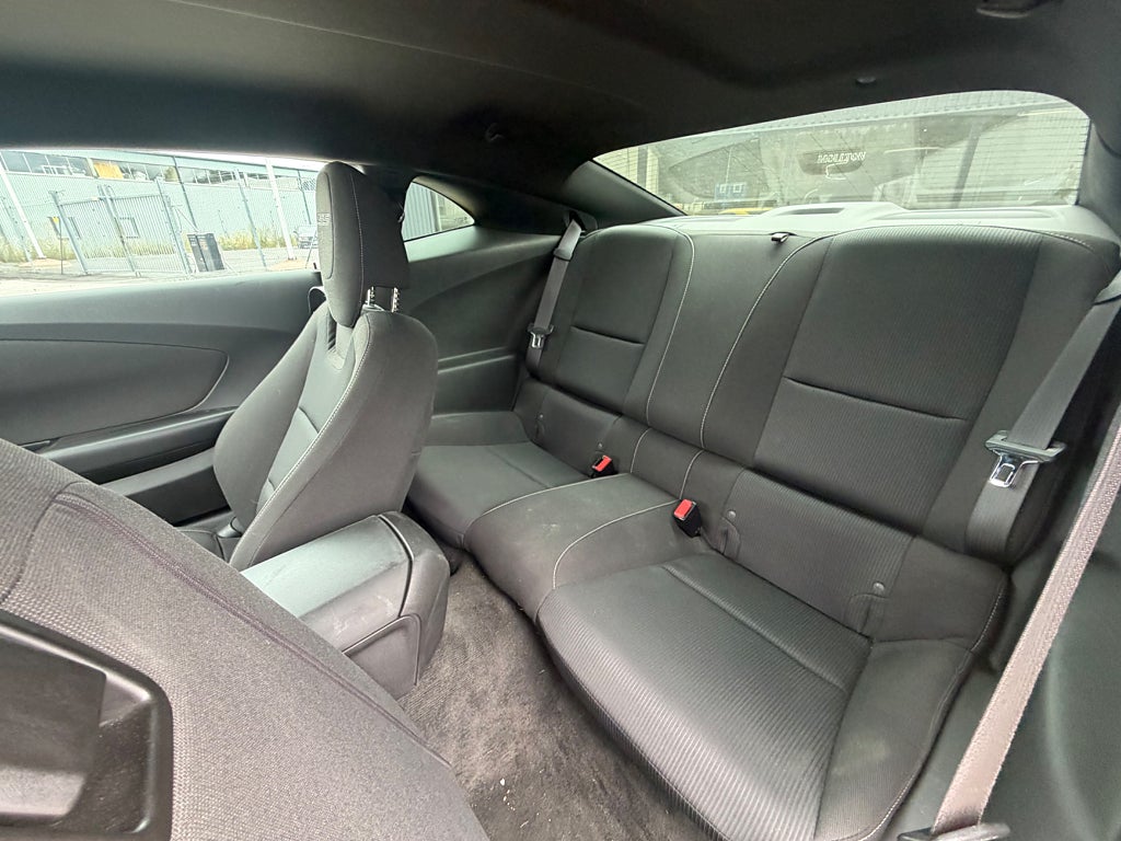 Chevrolet Camaro SS Euro 5