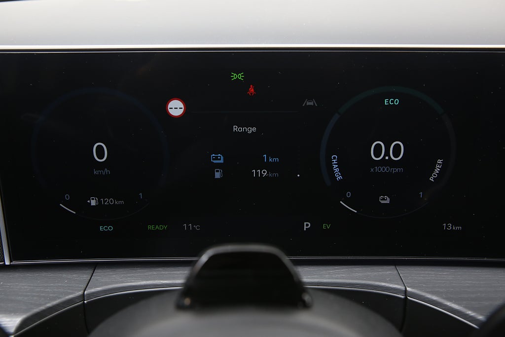 Hyundai Santa Fe Advanced 4WD Plug-In 0,99% SUPERKAMPANJ! 2025