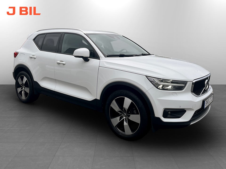Volvo XC40 Momentum D3 150hk Aut B-KAMERA EL-BAKLUCKA