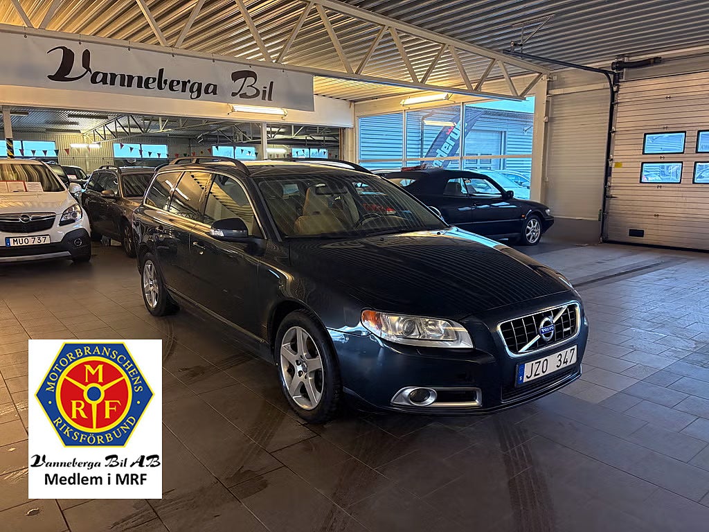 Volvo V70 2.4D Momentum Euro 4