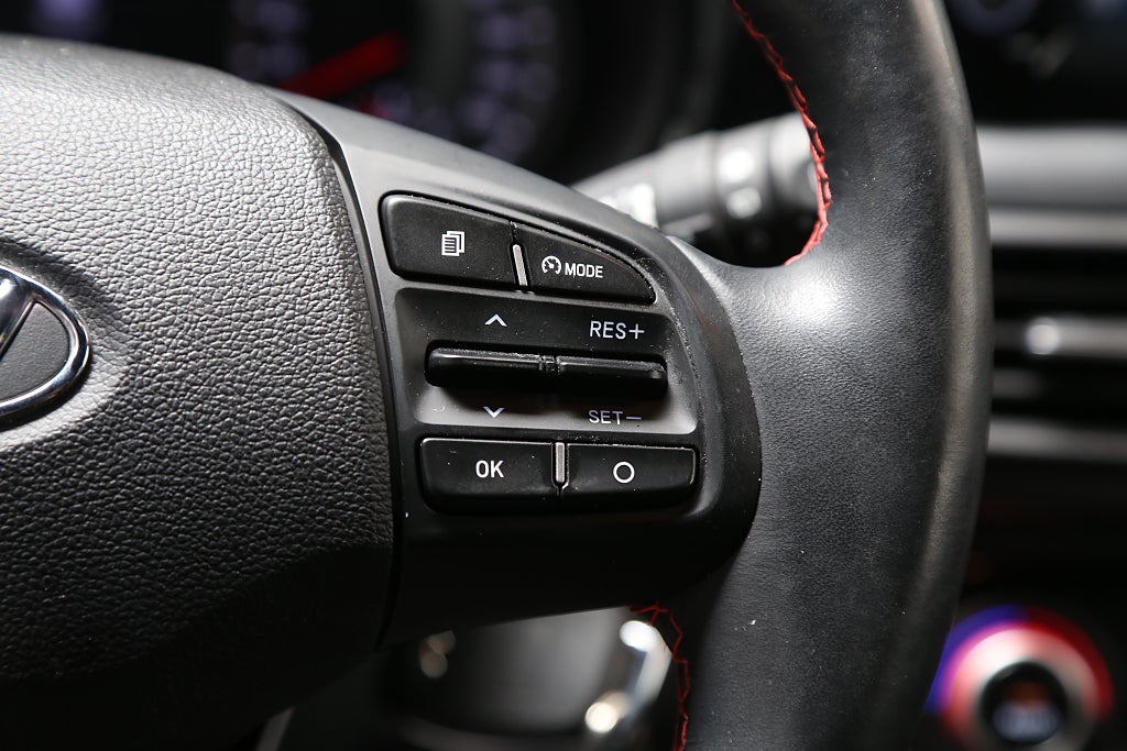 Hyundai i10 1,0 T-GDI 100hk N-Line Kamera 2021