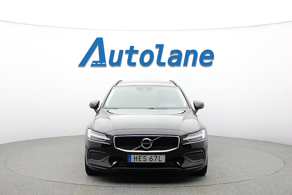 Volvo V60 T4, Värmare, CarPlay, Sensorer, VOC 190hk