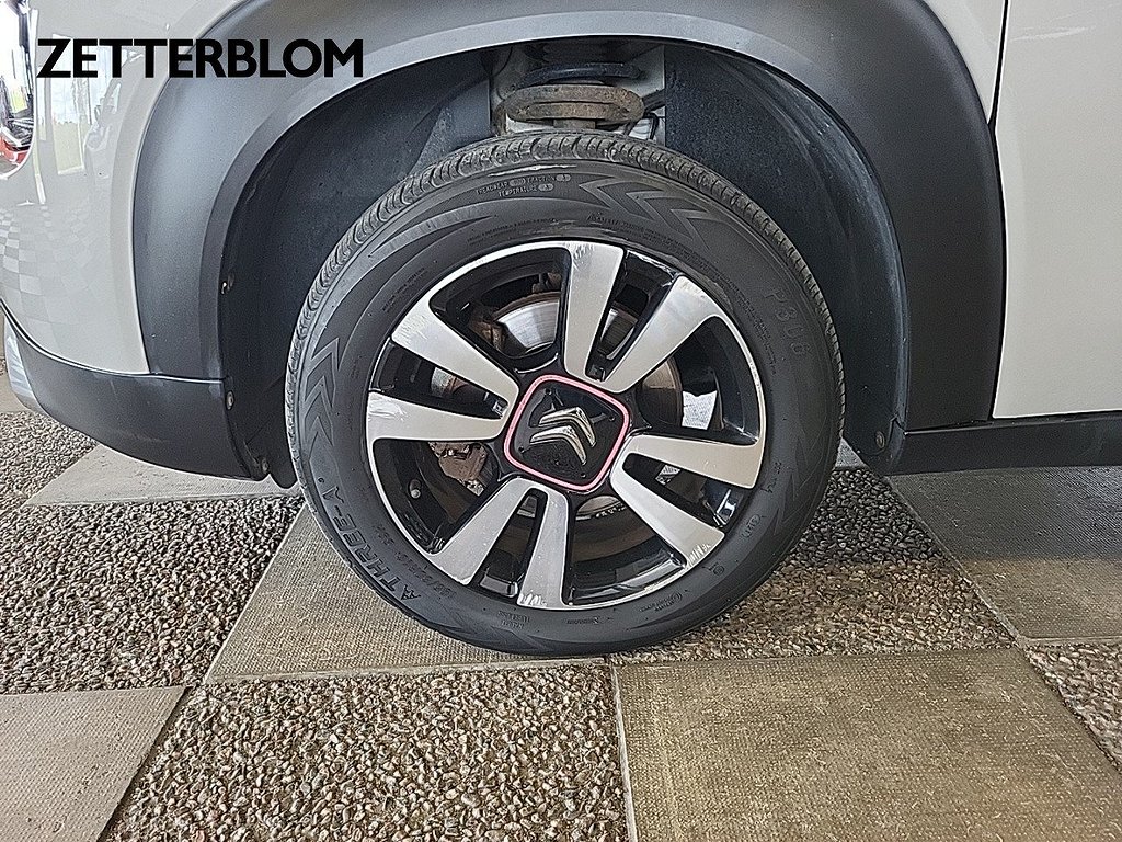 Halvkombi Citroën C3 13 av 13