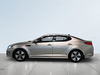 Kia Optima Hybrid Executive Pano Mvärm  Rattvärme Kamera S/V-hjul – bild 4