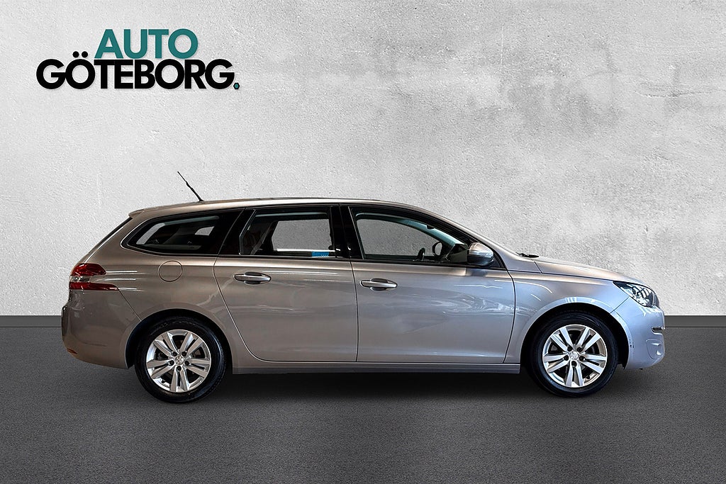 Peugeot 308 sw 1.2 PureTech 110 Active Nyservad 3-Brukare USB