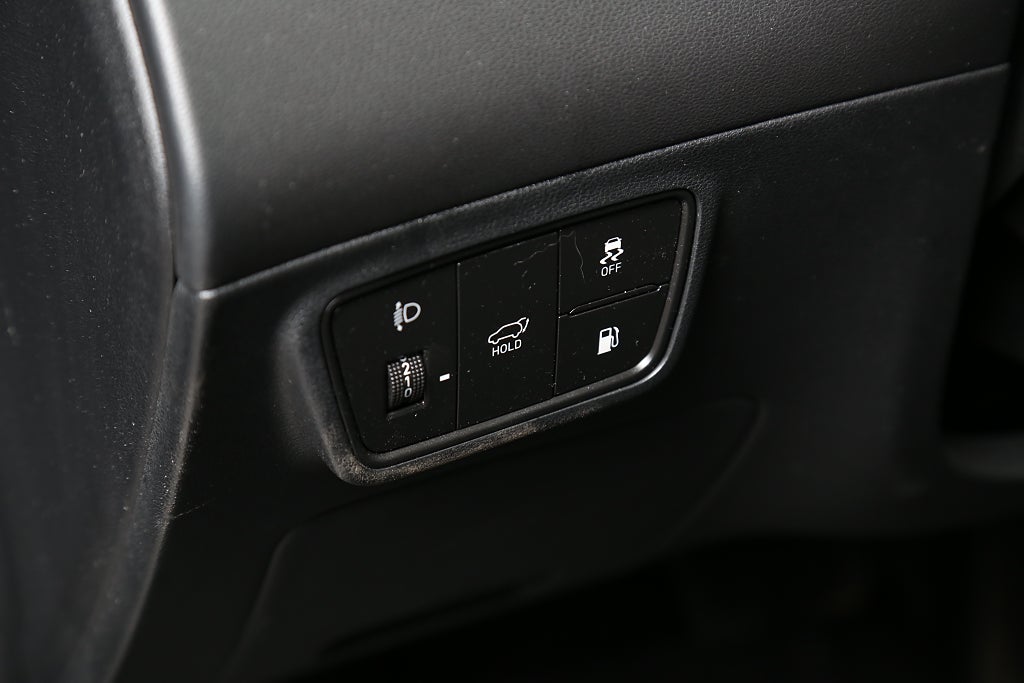 Hyundai Tucson 1,6T-GDi PHEV 265hk 6AT 4WD Advanced Skinn Drag Leasbar 2023