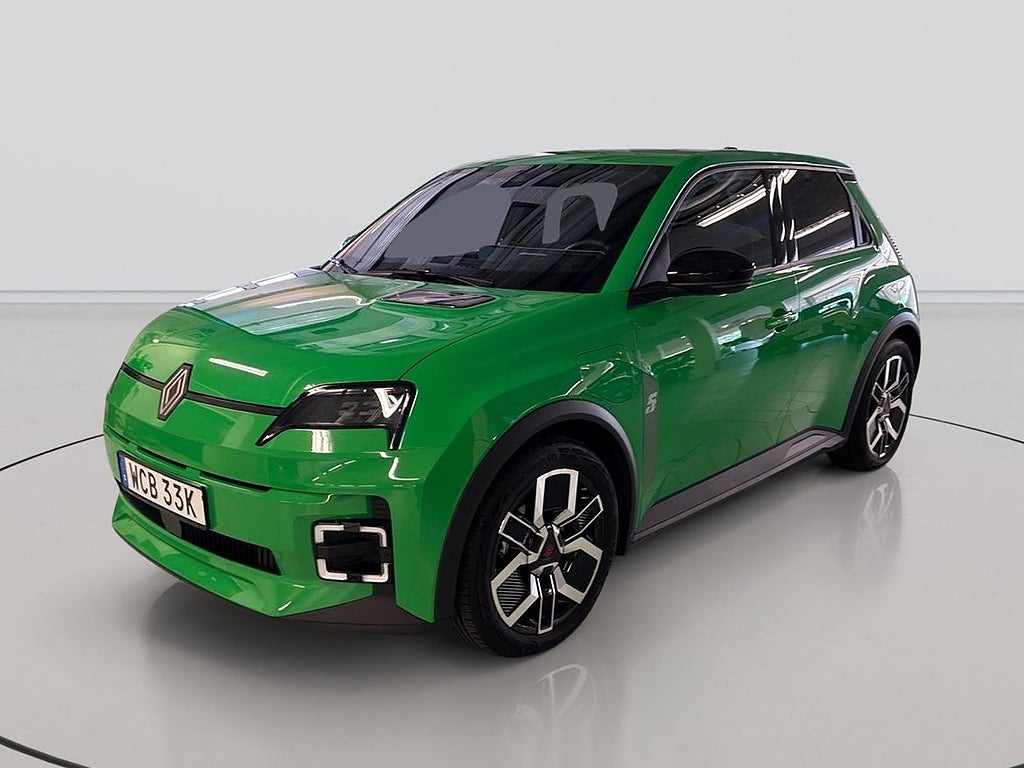 Renault 5 E-Tech R5 E-Tech techno 52kWh