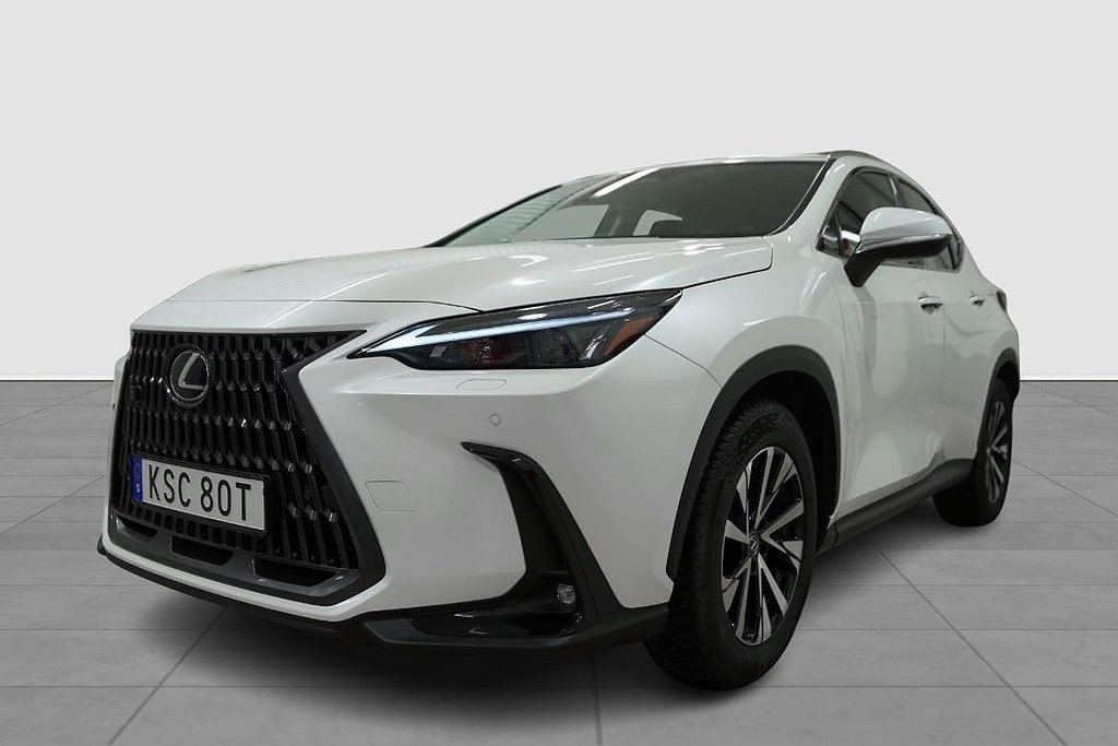 Lexus NX 350h AWD BUSINESS TEKNIKPAKET DRAG