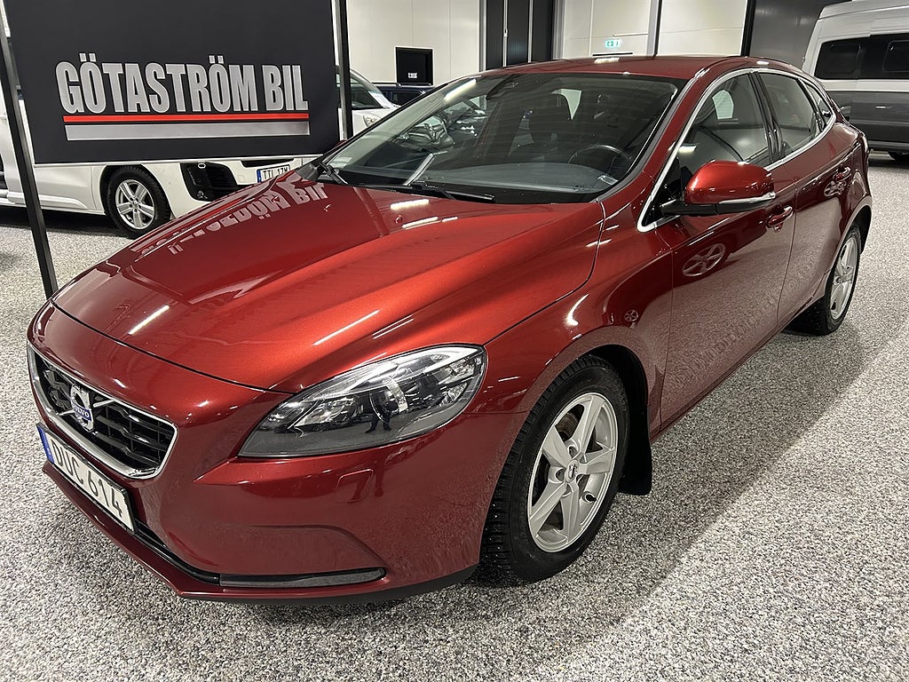Volvo V40 D2 115hk Automat Business/Värmare