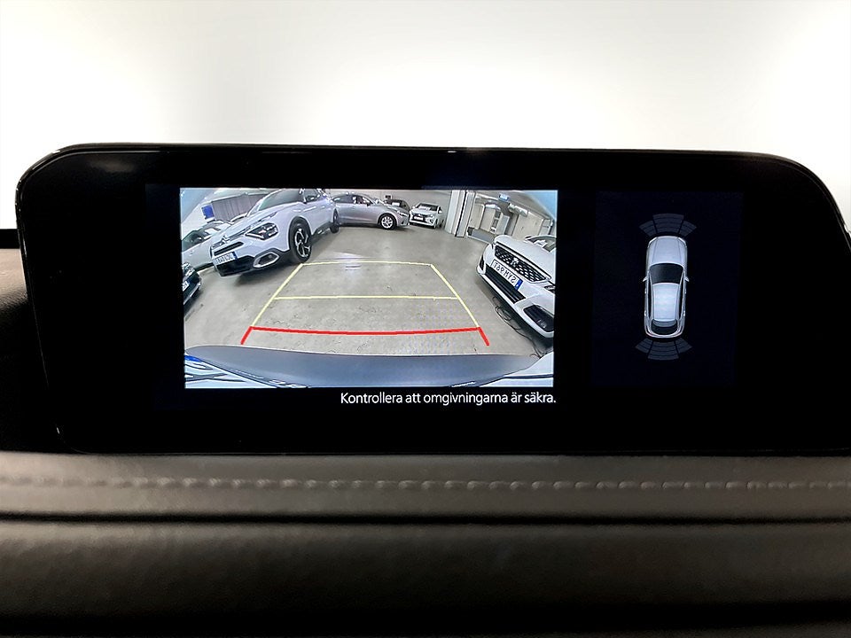 Bild på Mazda CX-30 Sky 2.0 150hk - B-KAMERA, RATTVÄRME