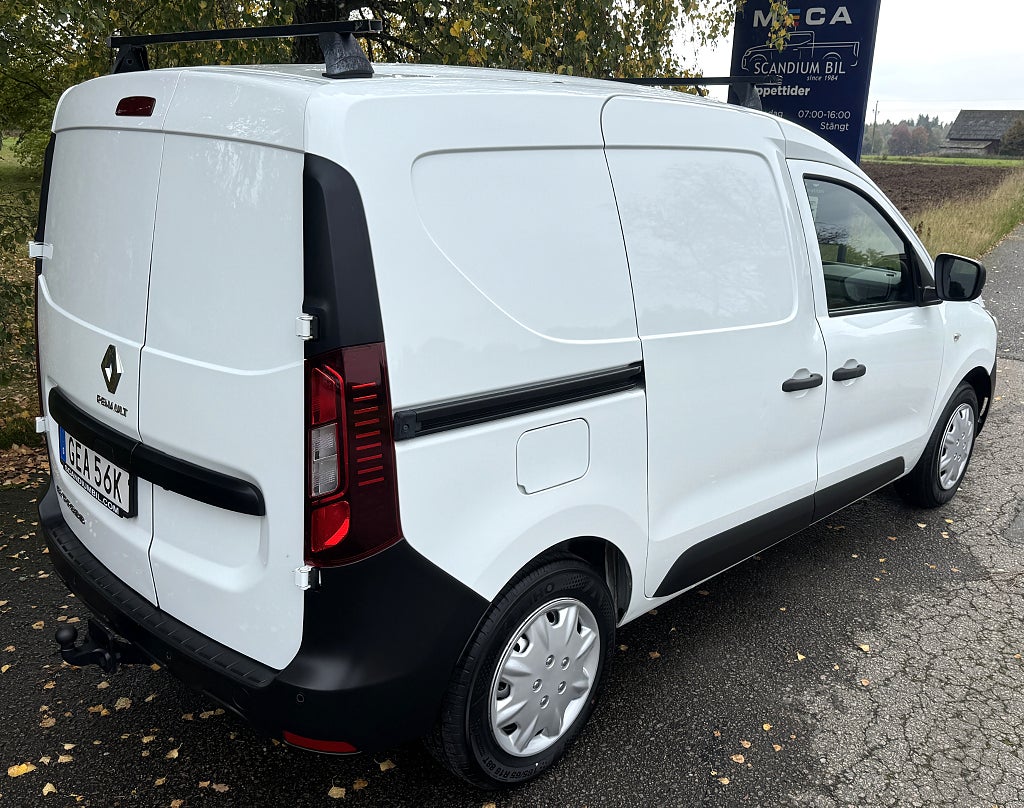 Renault Kangoo Express 2022 - miniatyr 3