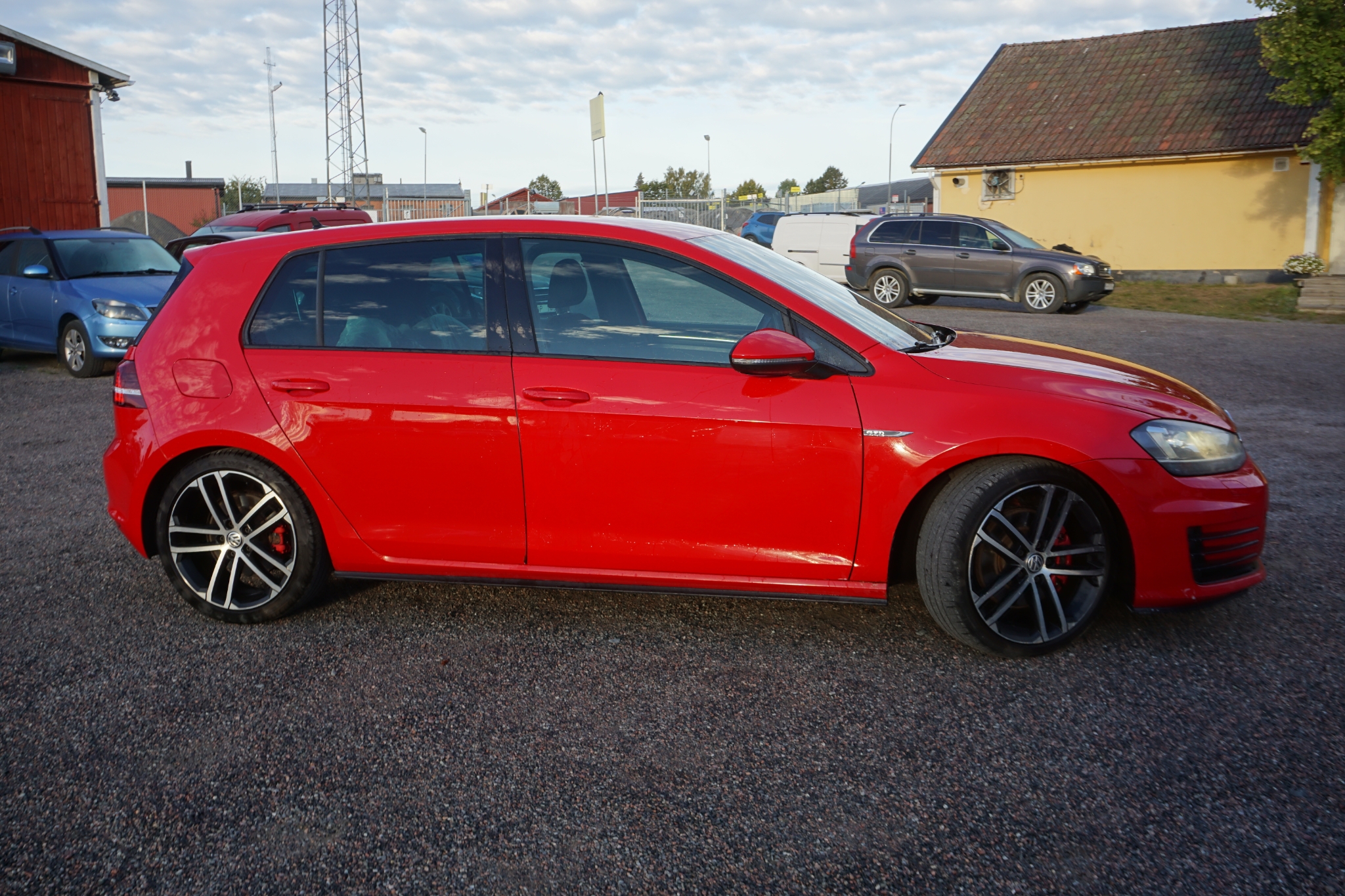 Volkswagen Golf 2014, bild 4/10