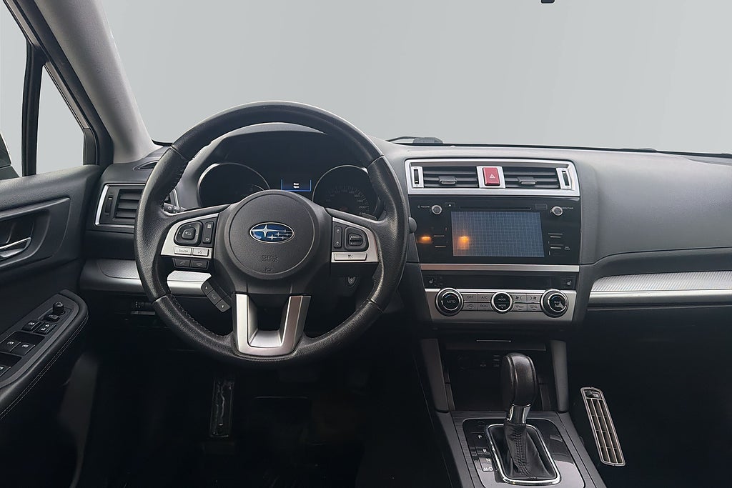 Subaru Outback 2015