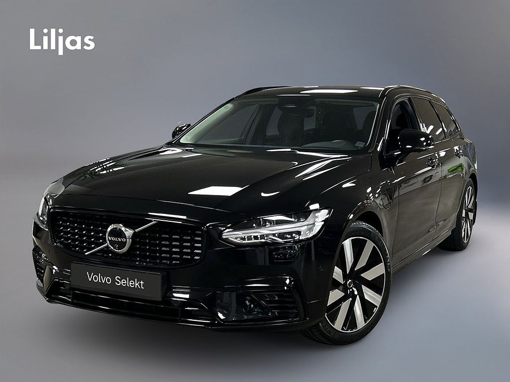 Volvo V90 T6 AWD Plus Dark Nordic Edition//360-kamera//Drag//