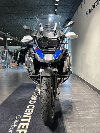 BMW R1250GSA/3,45%/3Väskor/Serviceavtal/Nya däck