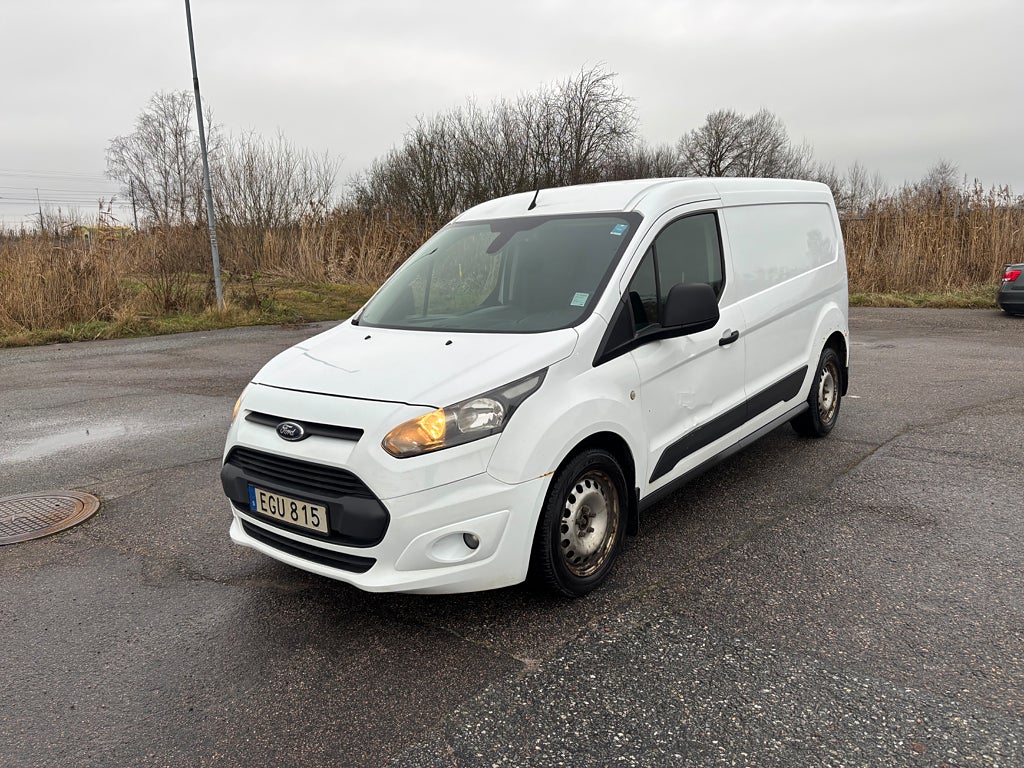Ford transit Connect 230 LWB 1.6 EcoBoost SelectShift Euro 5
