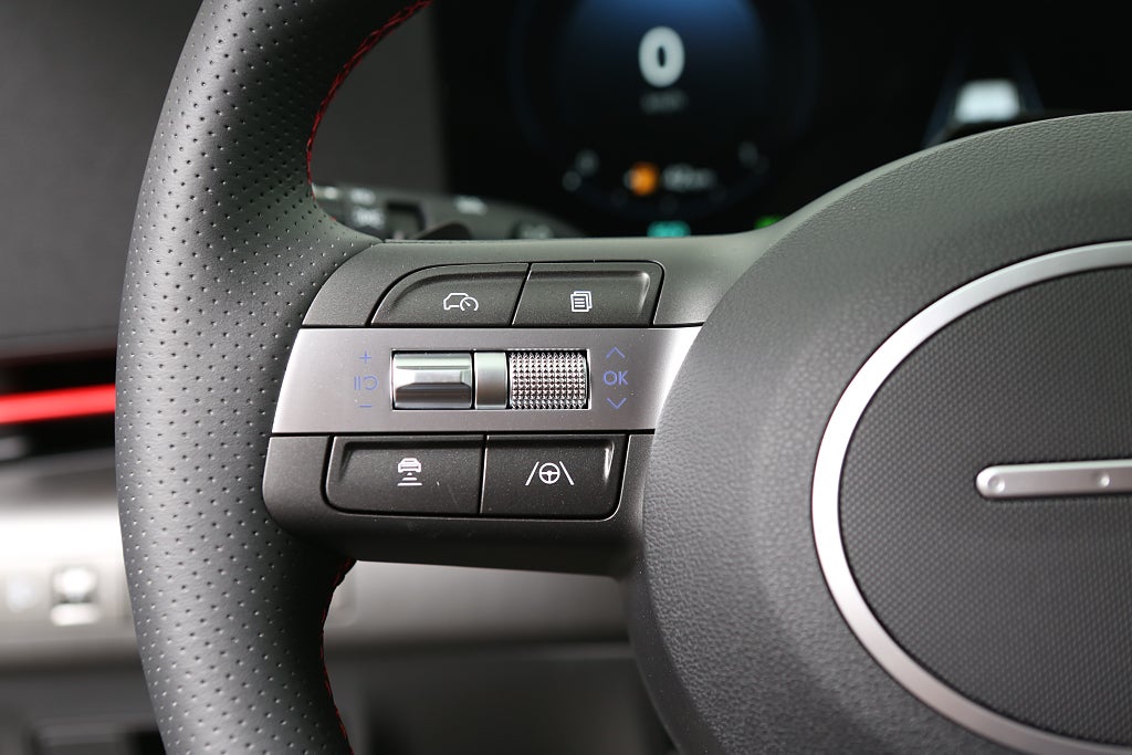 Hyundai Kona 1.6T Hybrid N-line Automat 2025