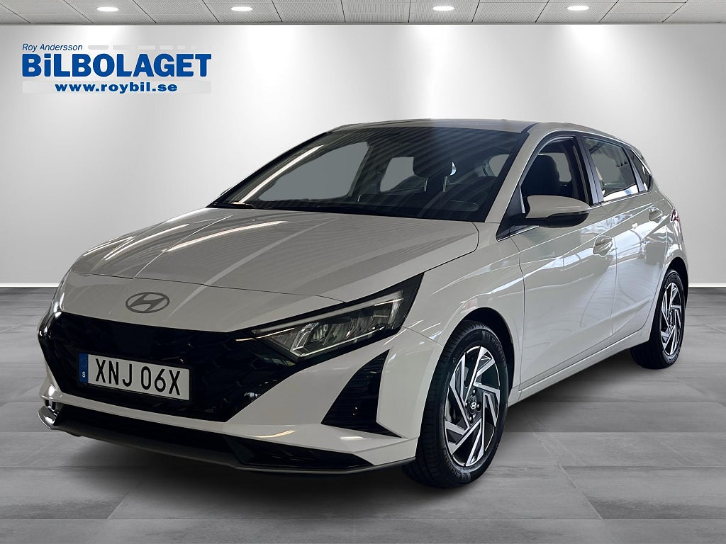 Hyundai i20 1.0 T-GDI DCT Euro 6, Advanced
