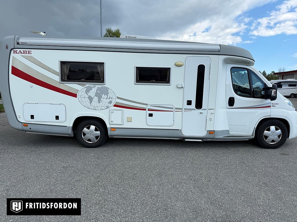 Kabe Travel Master TM 750 T