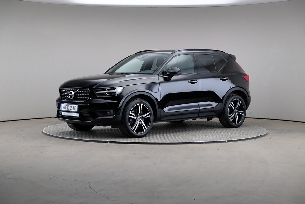 Volvo XC40 T5 Recharge R-Design Voc Drag Navi Pro