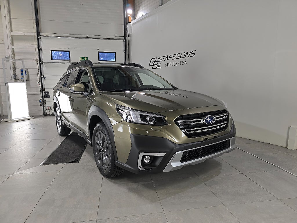 Subaru Outback Limited AWD xFuel