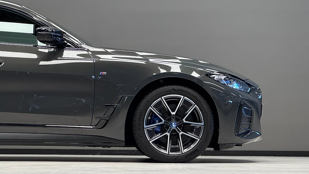 BMW i4 2024 - miniatyr 18