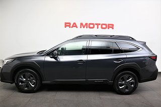 Kombi Subaru Outback 2 av 20
