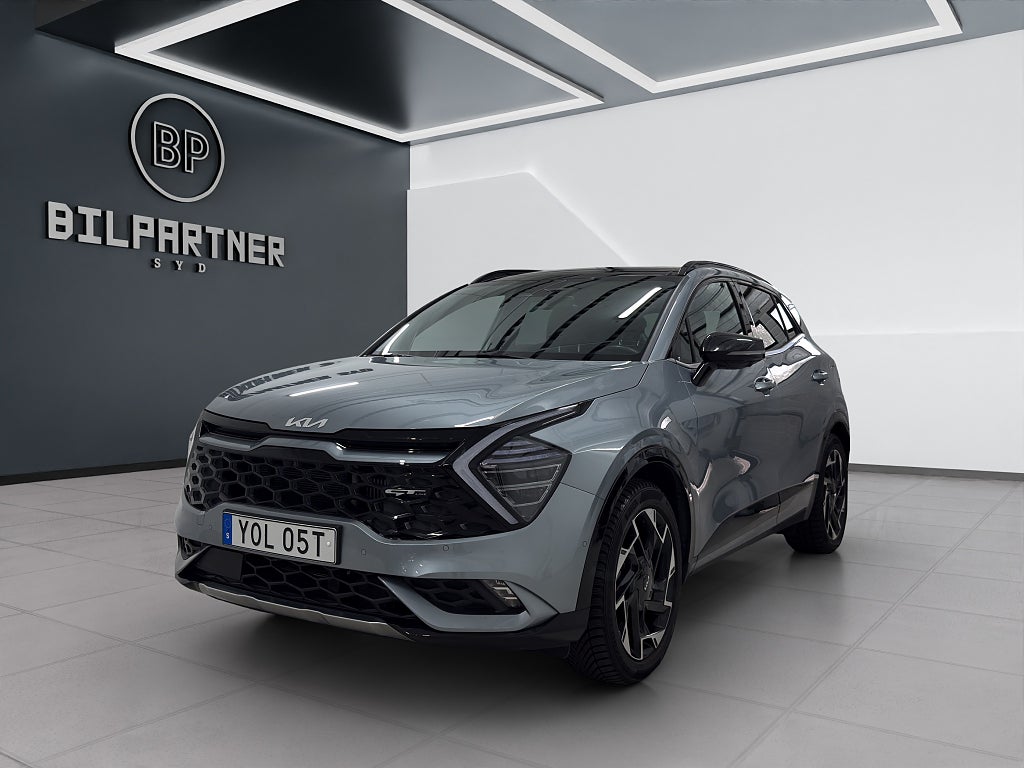 Kia Sportage PHEV GT-Line/Panorama/Navi/B-Kamera/Skinn