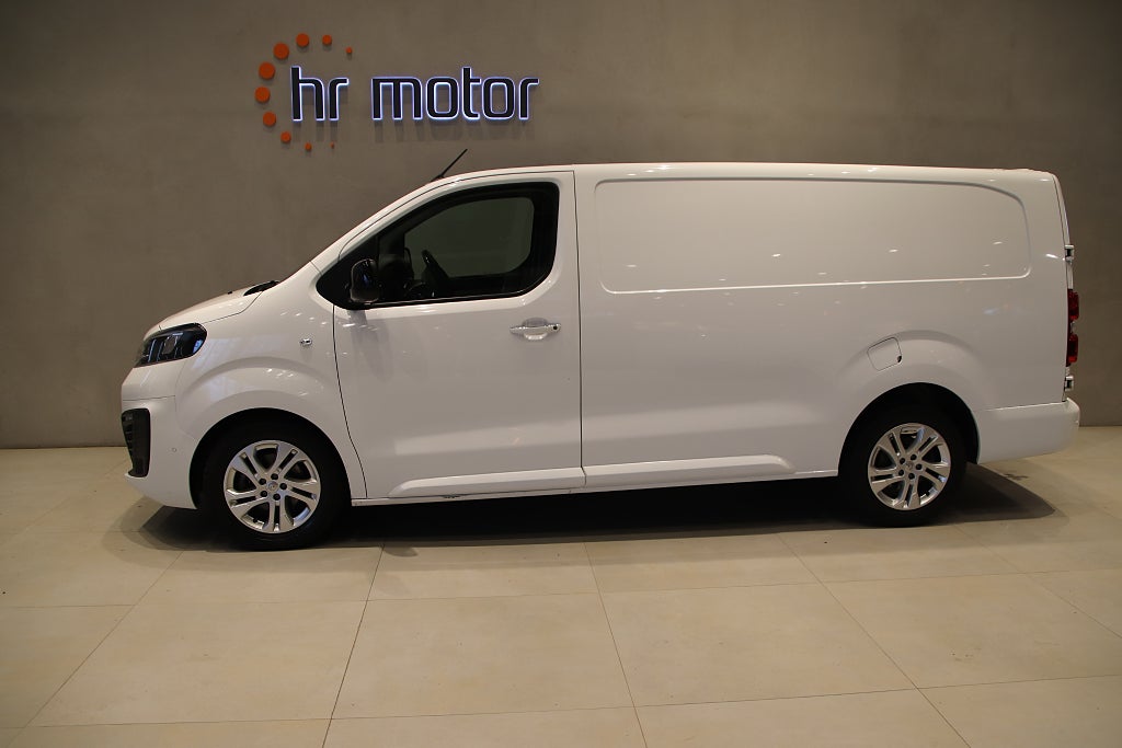 Opel Vivaro Skåpbil IP 2.0 BlueHDI/skåpsinredd/2 års garanti