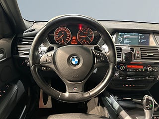 BMW X5 xDrive40d 7-sits M Sport Drag Dvärm Kamera GPS SoV