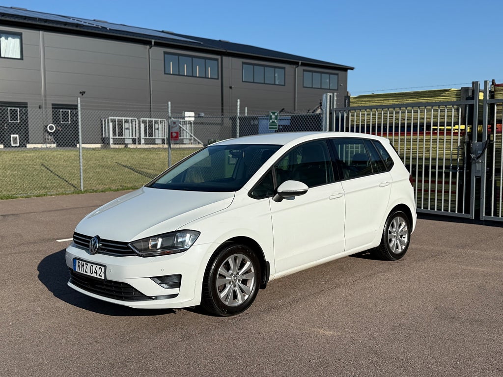 Volkswagen Golf Sportsvan 1.2 TSI Sport combi  ** Automat ** Års skatt 535kr 