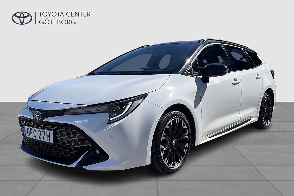 Toyota Corolla 1,8 GR SPORT TEKNIKPAKET DRAGKROK//VINTERH...