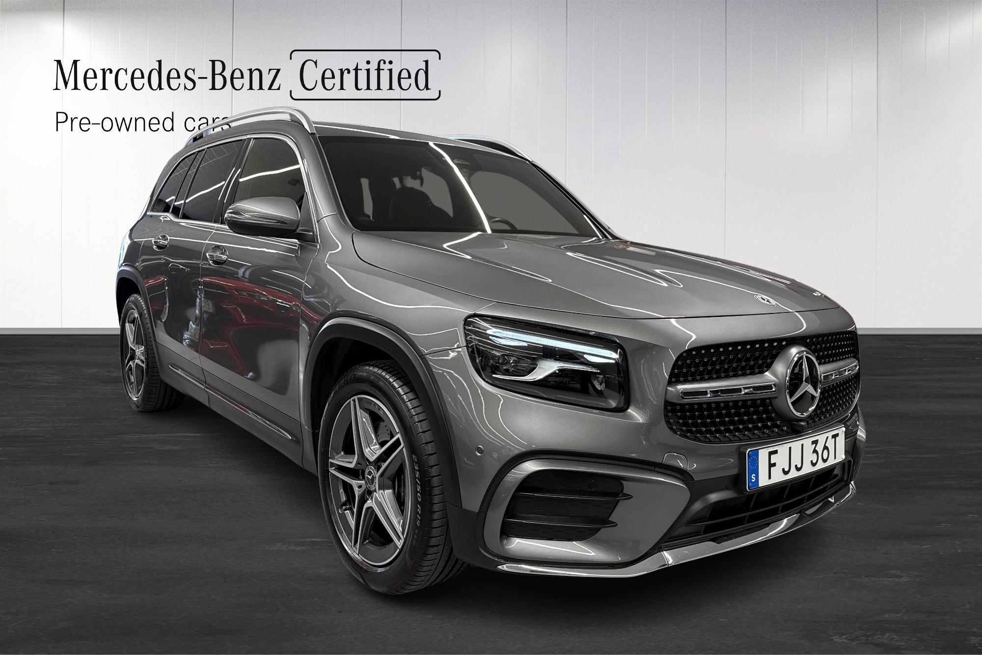 Mercedes-Benz GLB 2025, kuva 2/29