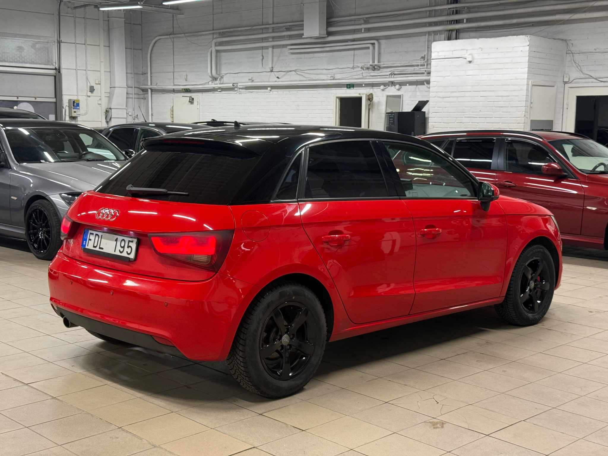 Audi A1 2013, bild 5/42