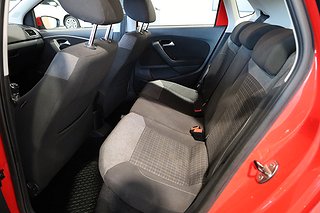 Halvkombi Volkswagen Polo 10 av 17