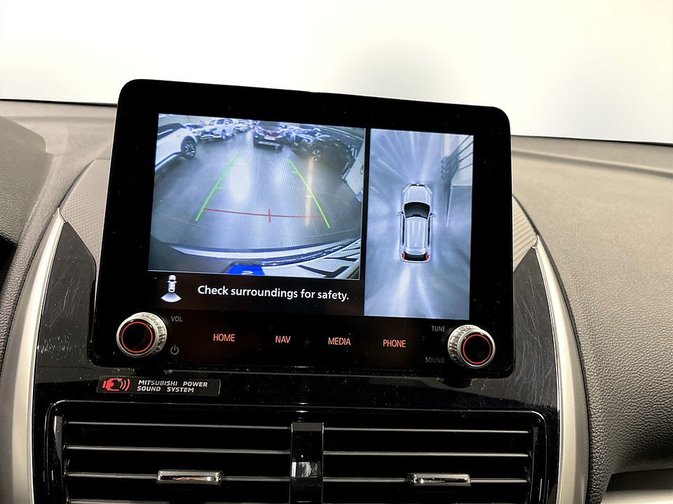 Bild på Mitsubishi Eclipse Cross Business Instyle PHEV 2.4 188hk Aut AWD - 360, PANO, B-KAMERA
