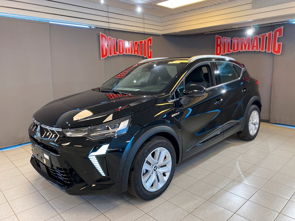 Mitsubishi ASX MILDHYBRID 160AUT INTENSE PRIVATLEASINGKAMPANJ