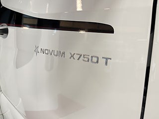 Husbil-halvintegrerad Kabe NOVUM 750 T 28 av 28