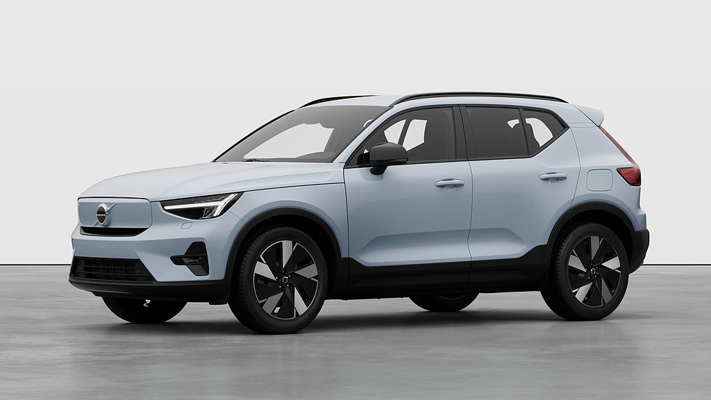 Volvo EX40 Single Motor Ext Range Plus SE Företagsleasing