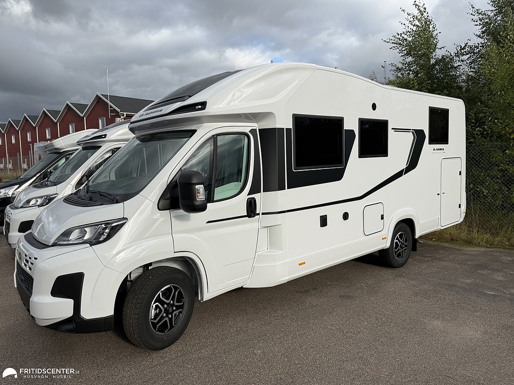 Adria Coral SELECT 670 SL 140HP *NYHET 2027*