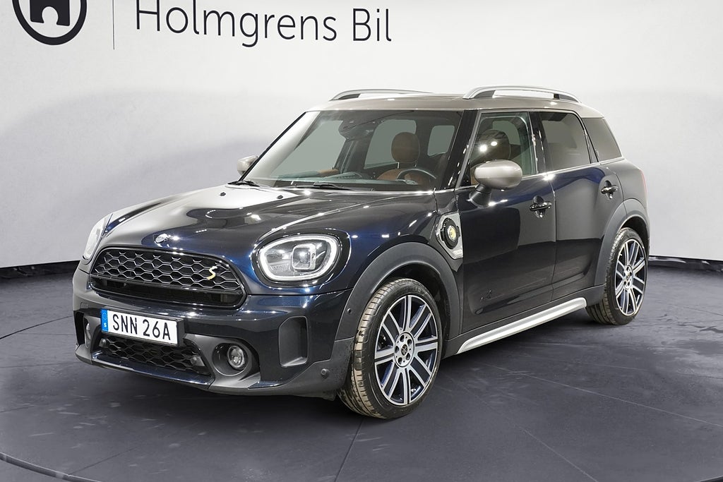 MINI Countryman Cooper SE ALL4 Maximise Panorama HUD LED DA | Ränta 3,99%