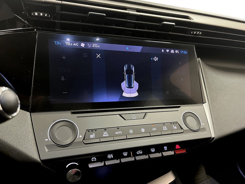Bild på Peugeot 308 5D Active Pack 1.2 PT 130hk Aut - CARPLAY, FARTHÅLLARE