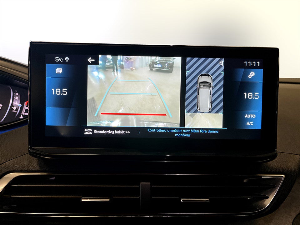 Bild på Peugeot 5008 GT 1.2 PT 130hk Aut KAMPANJRÄNTA 3,99%