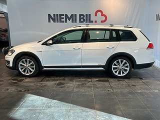 Volkswagen Golf 2.0 TDI 4Motion Alltrack Drag/Värmare/ Sov